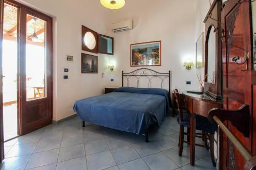 Bed & Breakfast Room Didyme With Sea View