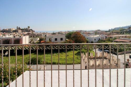 Bed & Breakfast Room Didyme With Sea View