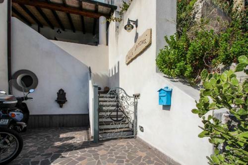 Bed & Breakfast Room Didyme With Sea View