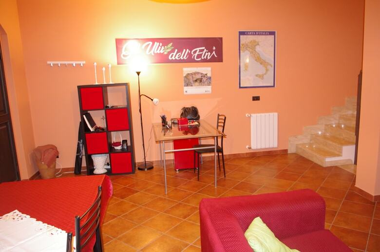 Hostal Gli Ulivi Dell'etna