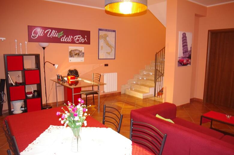 Hostal Gli Ulivi Dell'etna