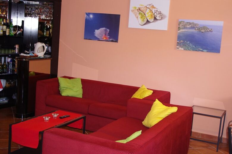 Hostal Gli Ulivi Dell'etna