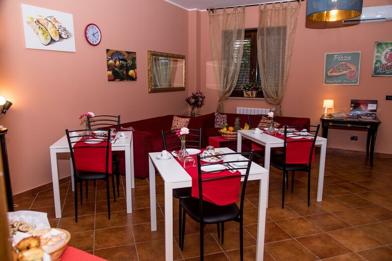 Hostal Gli Ulivi Dell'etna