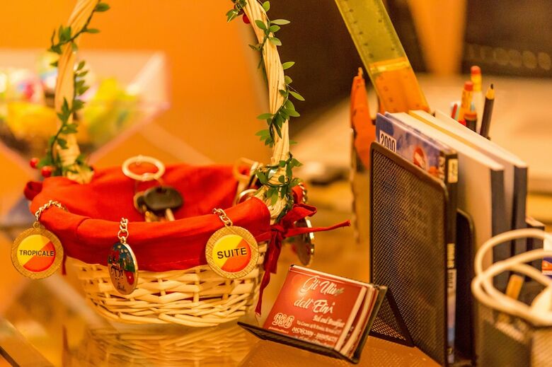 Hostal Gli Ulivi Dell'etna