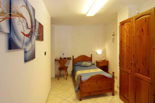 Albergue Ostello Ou Crierel