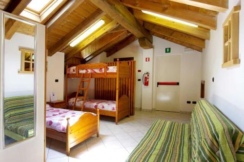 Albergue Ostello Ou Crierel