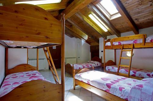 Albergue Ostello Ou Crierel