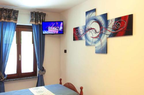 Albergue Ostello Ou Crierel