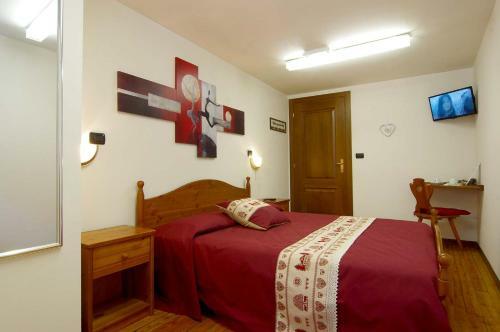 Albergue Ostello Ou Crierel