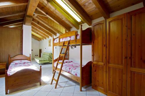 Albergue Ostello Ou Crierel