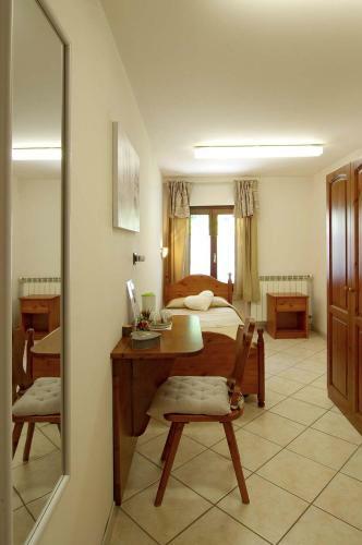 Albergue Ostello Ou Crierel