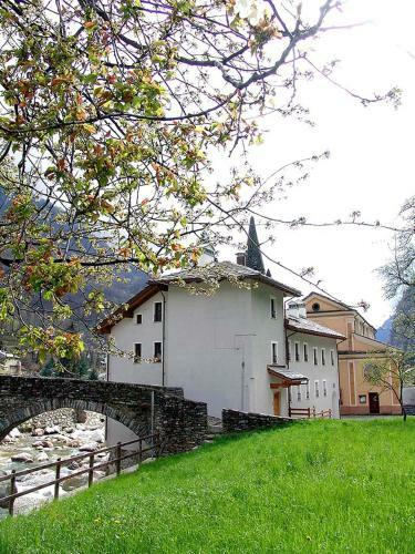 Albergue Ostello Ou Crierel