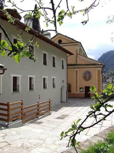 Albergue Ostello Ou Crierel
