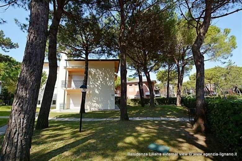 Apartamento Lignano Pineta Nice Flat