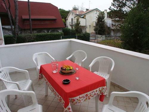 Lignano Pineta Villa Mit Garten