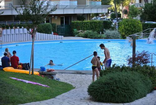 Apartamento Monolocale Duna 9