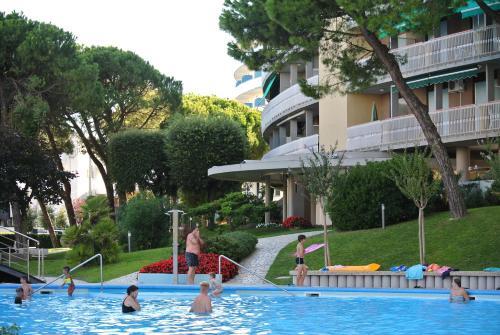 Apartamento Monolocale Duna 9
