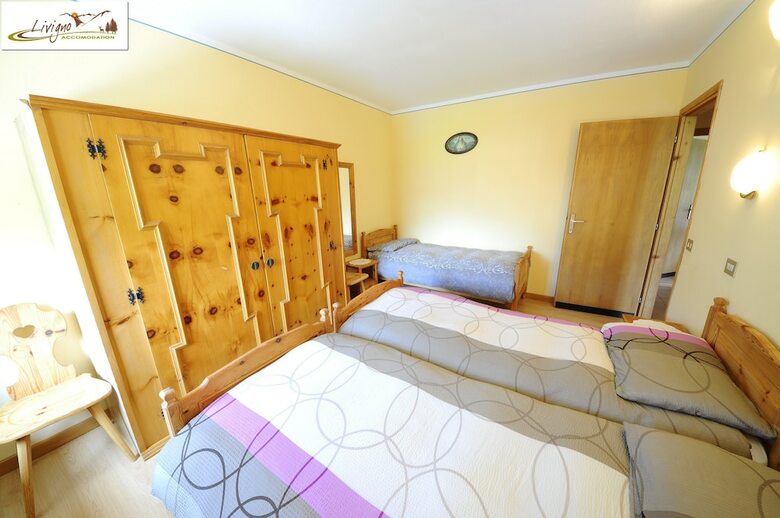 Apartamento La Sorgente Iwan
