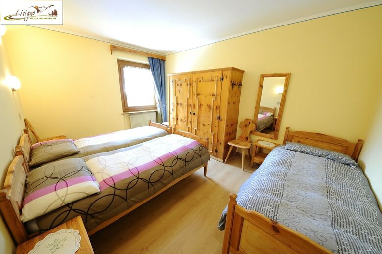 Apartamento La Sorgente Iwan