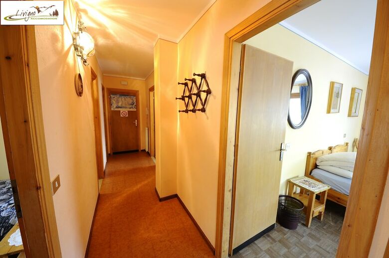 Apartamento La Sorgente Iwan