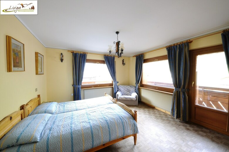 Apartamento La Sorgente Iwan