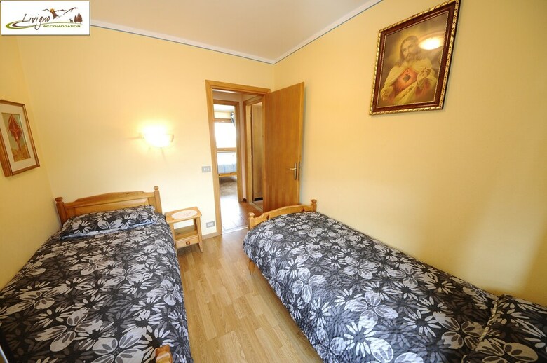 Apartamento La Sorgente Iwan