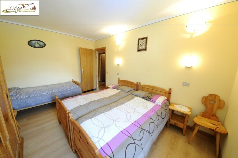 Apartamento La Sorgente Iwan