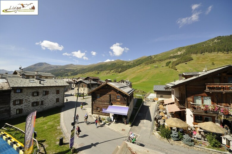 Apartamento La Sorgente Iwan