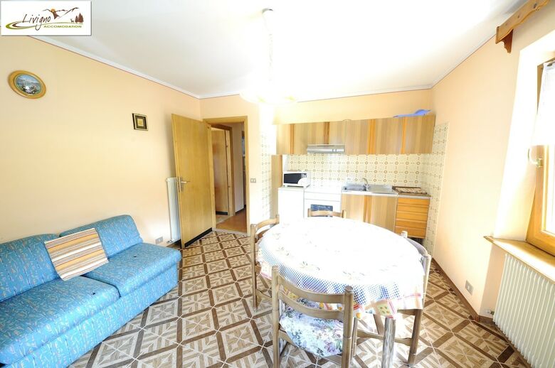 Apartamento La Sorgente Iwan