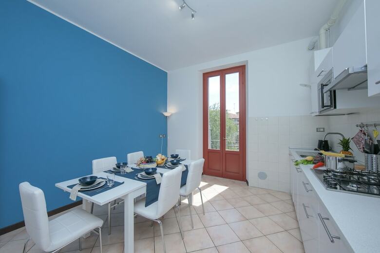Apartamento Residenza Oleandro