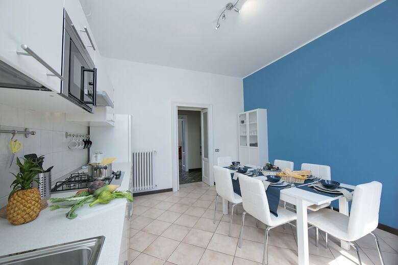 Apartamento Residenza Oleandro