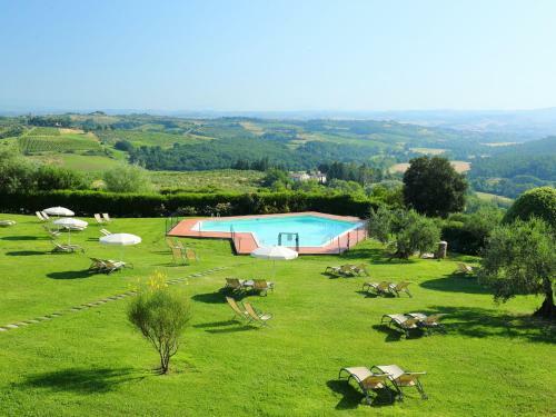 Apartamentos Locazione Turistica Libbiano