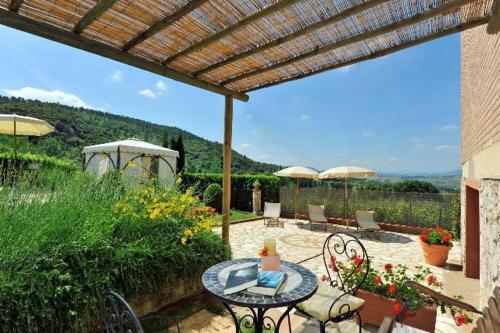 Iano Villa Sleeps 8 Pool Wifi