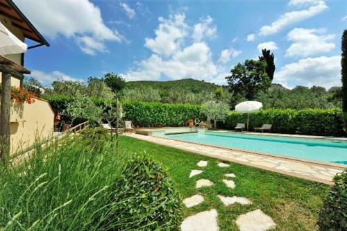 Iano Villa Sleeps 8 Pool Wifi