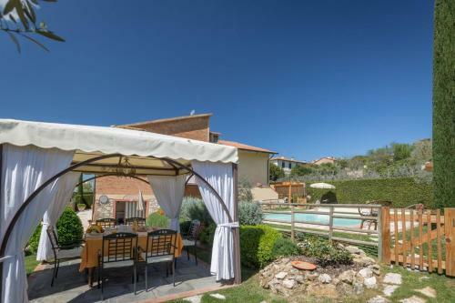 Iano Villa Sleeps 8 Pool Wifi