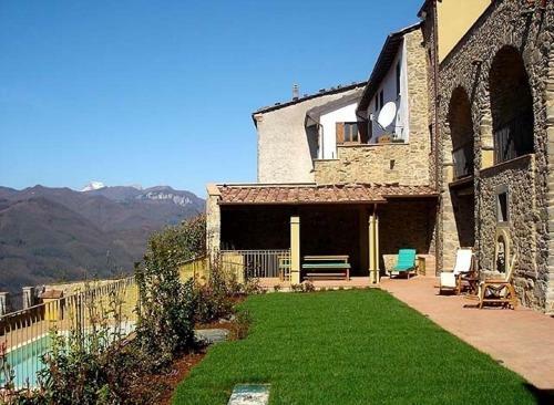 Apartamento Lugliano