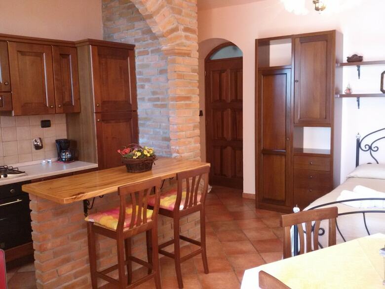Apartamento Agriturismo Dinoabbo Apt