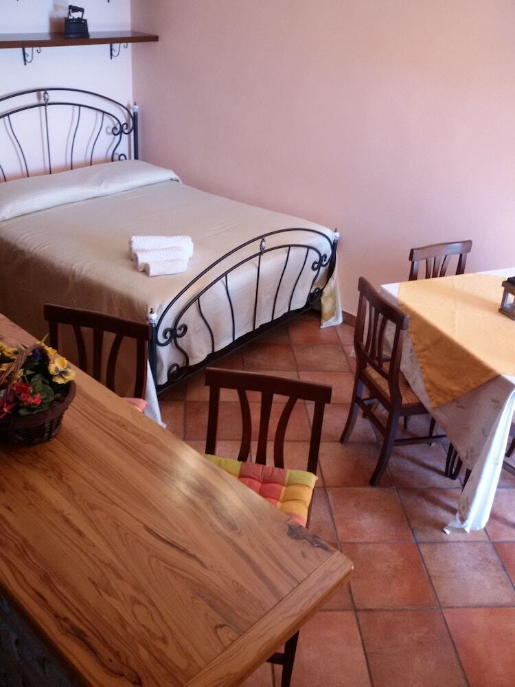 Apartamento Agriturismo Dinoabbo Apt