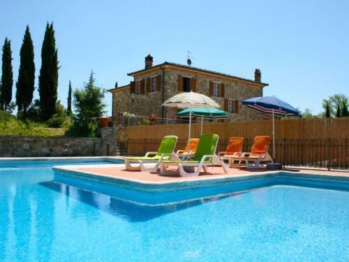 Campoleone Villa Sleeps 6 Pool Wifi