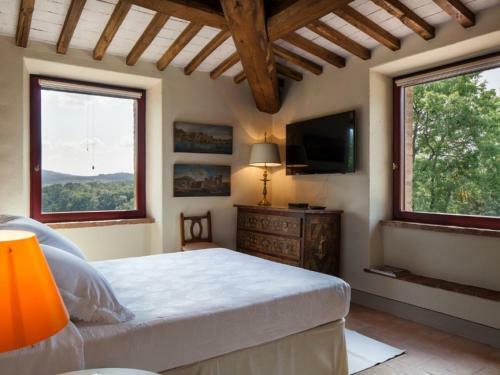 Campoleone Villa Sleeps 8 Pool Air Con Wifi