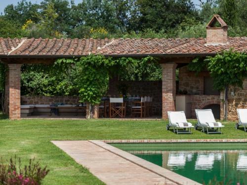 Campoleone Villa Sleeps 8 Pool Air Con Wifi
