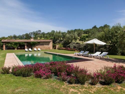 Campoleone Villa Sleeps 8 Pool Air Con Wifi
