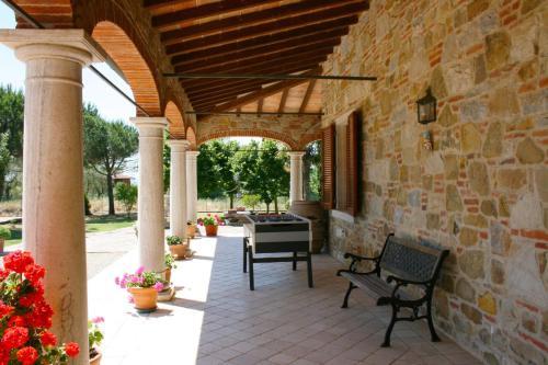 Campoleone Villa Sleeps 8 Pool Wifi
