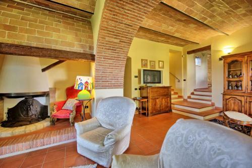 Il Merlo Villa Sleeps 11 Pool Wifi