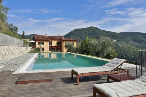 Villa Santo Stefano 10