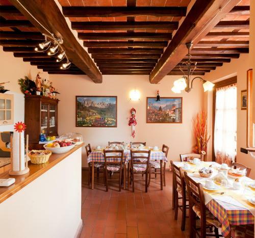 Agroturismo Agriturismo Casolare Lucchese