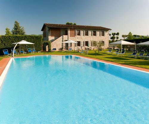 Agroturismo Agriturismo Casolare Lucchese