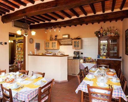 Agroturismo Agriturismo Casolare Lucchese