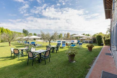 Agroturismo Agriturismo Casolare Lucchese