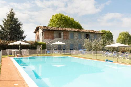 Agroturismo Agriturismo Casolare Lucchese